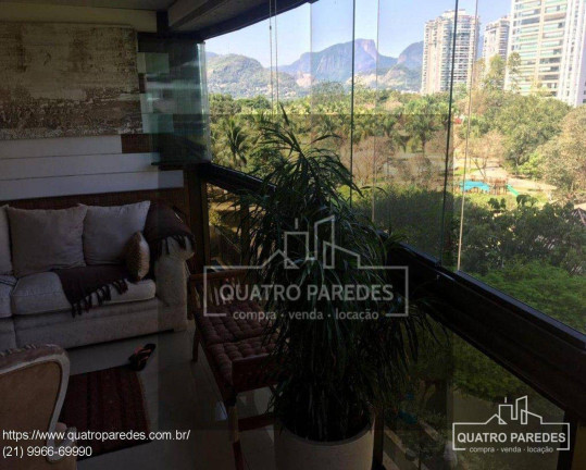 Imagem Apartamento com 4 Quartos à Venda, 140 m² em Barra Da Tijuca - Rio De Janeiro Imagem Apartamento com 4 Quartos à Venda, 140 m² em Barra Da Tijuca - Rio De Janeiro