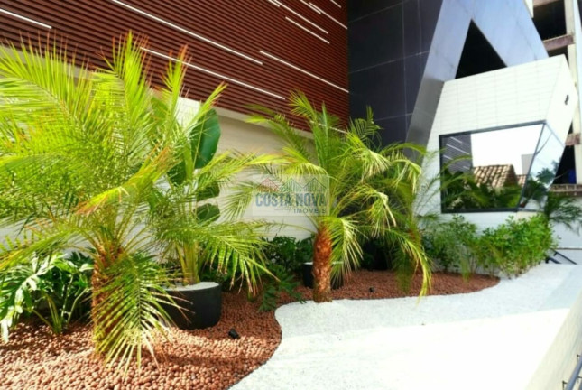 Imagem Apartamento com 2 Quartos à Venda, 76 m² em Maracanã - Praia Grande