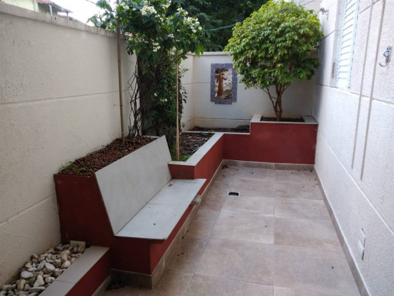 Imagem Apartamento com 3 Quartos para Alugar, 90 m² em Jardim Monte Kemel - Sao Paulo