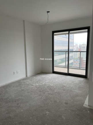 Imagem Imóvel com 1 Quarto à Venda, 45 m² em Moema - São Paulo