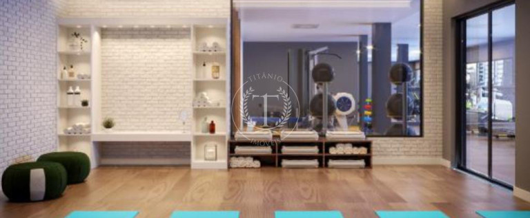Imagem Apartamento com 3 Quartos à Venda, 70 m² em Ferreira - São Paulo