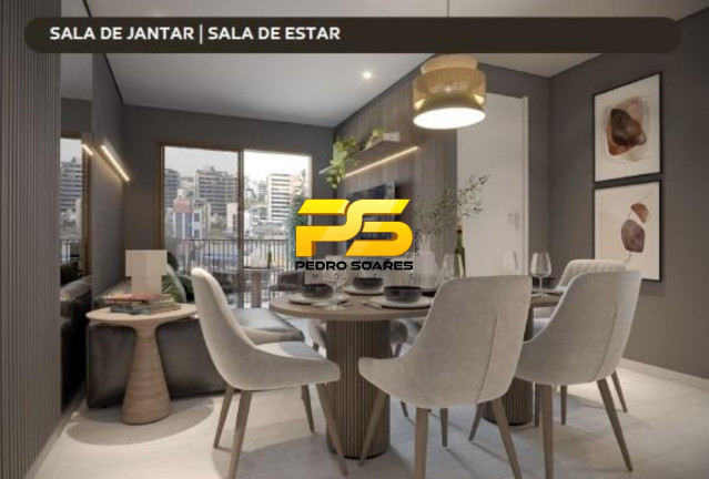 Apartamento com 3 Quartos à Venda, 75 m² em Intermares - Cabedelo