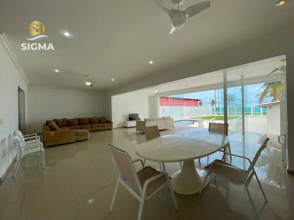 Imagem Casa com 4 Quartos à Venda, 500 m² em Enseada - Guarujá Imagem Casa com 4 Quartos à Venda, 500 m² em Enseada - Guarujá