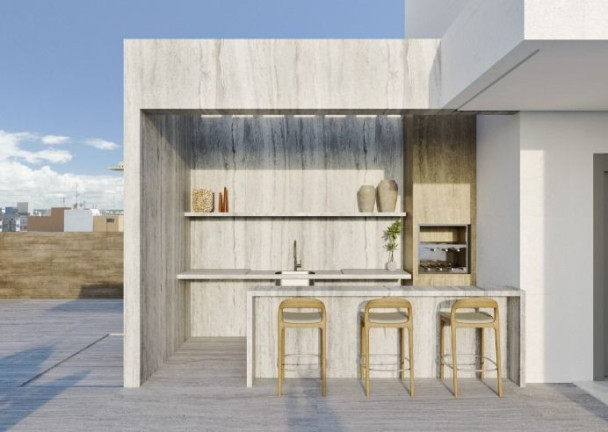 Imagem Apartamento com 1 Quarto à Venda, 35 m² em Bessa - João Pessoa