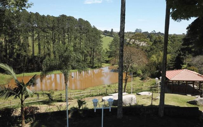 Imagem Casa com 3 Quartos à Venda, 92 m² em Chácara Real (caucaia Do Alto) - Cotia