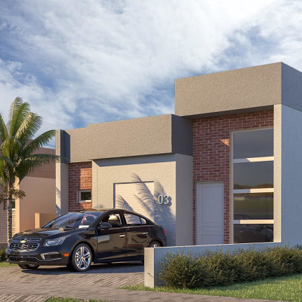 Imagem Casa com 3 Quartos à Venda, 70 m² em Horizonte - Sapiranga Imagem Casa com 3 Quartos à Venda, 70 m² em Horizonte - Sapiranga