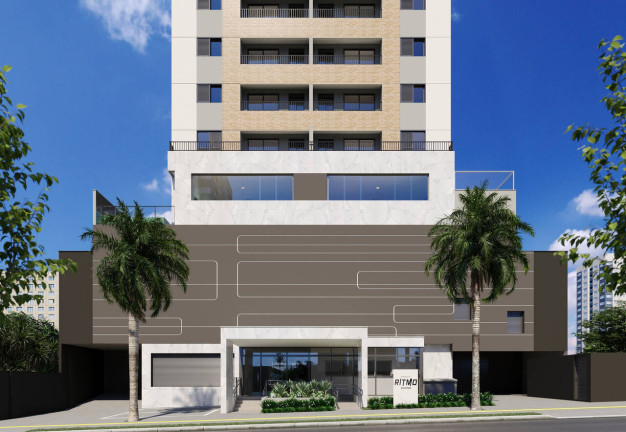 Imagem Apartamento com 1 Quarto à Venda, 45 m² em Setor Bueno - Goiânia Imagem Apartamento com 1 Quarto à Venda, 45 m² em Setor Bueno - Goiânia