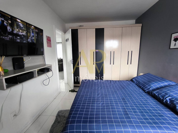 Imagem Apartamento com 2 Quartos à Venda, 45 m² em Forquilhas - São José Imagem Apartamento com 2 Quartos à Venda, 45 m² em Forquilhas - São José