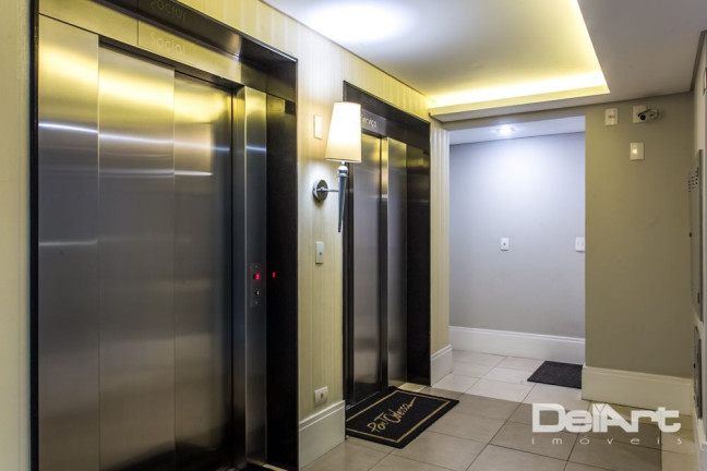 Imagem Apartamento com 3 Quartos à Venda, 192 m² em Bigorrilho - Curitiba