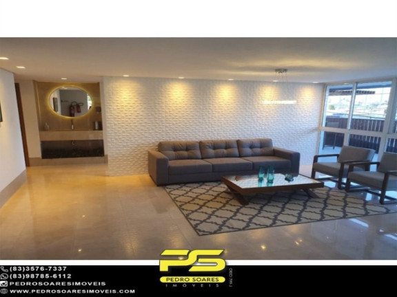 Imagem Apartamento com 1 Quarto à Venda, 61 m² em Lauritzen - Campina Grande