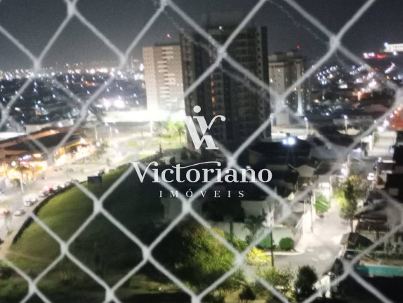 Imagem Apartamento com 3 Quartos à Venda, 72 m² em Loteamento Villa Branca - Jacareí
