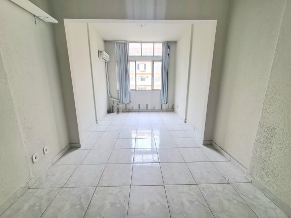 Imagem Apartamento com 1 Quarto à Venda, 34 m² em Botafogo - Rio De Janeiro