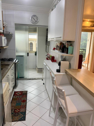 Imagem Apartamento com 2 Quartos à Venda, 84 m² em Alphaville - Santana De Parnaíba
