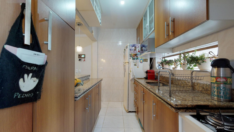 Imagem Apartamento com 2 Quartos à Venda, 68 m² em Nonoai - Porto Alegre