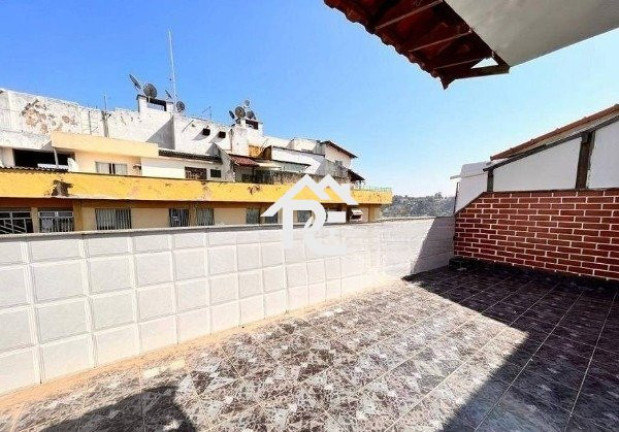 Imagem Cobertura com 2 Quartos à Venda, 100 m² em Fonseca - Niterói
