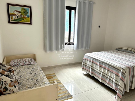 Imagem Apartamento com 1 Quarto à Venda, 60 m² em Jardim Las Palmas - Guarujá
