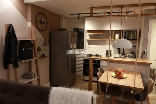 Imagem Apartamento com 1 Quarto para Alugar, 40 m² em Bela Vista - São Paulo