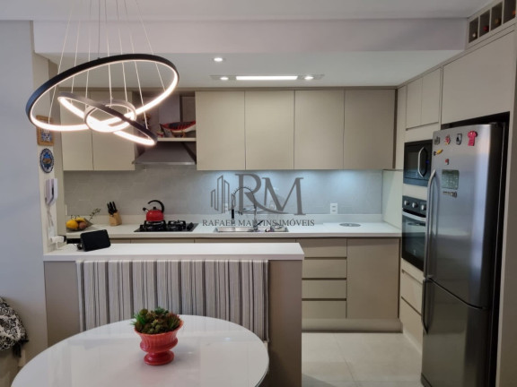 Imagem Apartamento com 2 Quartos à Venda, 100 m² em Balneário - Florianópolis