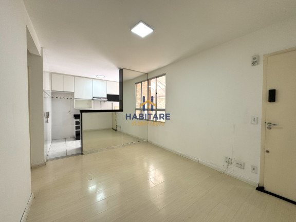 Imagem Apartamento com 2 Quartos à Venda, 51 m² em Camargos - Belo Horizonte