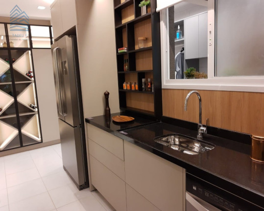 Imagem Imóvel com 3 Quartos à Venda, 133 m² em Vila Andrade - São Paulo