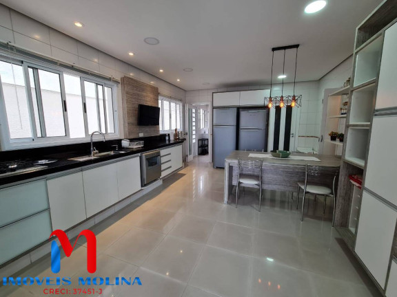 Imagem Casa de Condomínio com 4 Quartos à Venda, 406 m² em Parque Terra Nova Ii - São Bernardo Do Campo Imagem Casa de Condomínio com 4 Quartos à Venda, 406 m² em Parque Terra Nova Ii - São Bernardo Do Campo