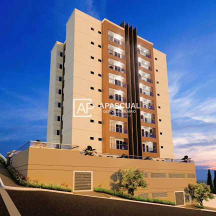 Apartamento com 2 Quartos para Alugar, 72 m² em Vila Aprazível - Jacareí