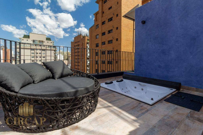 Imagem Cobertura com 2 Quartos à Venda, 129 m² em Perdizes - São Paulo Imagem Cobertura com 2 Quartos à Venda, 129 m² em Perdizes - São Paulo
