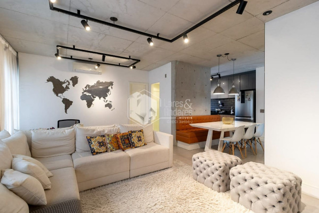 Imagem Apartamento com 1 Quarto à Venda, 74 m² em Vila Olímpia - São Paulo