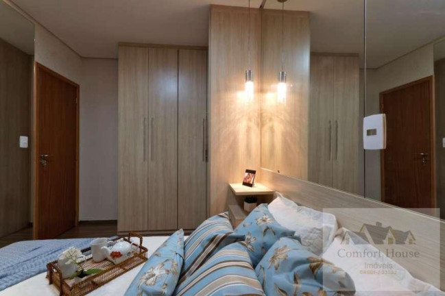 Imagem Apartamento com 2 Quartos à Venda, 52 m² em Vila Humaitá - Santo André Imagem Apartamento com 2 Quartos à Venda, 52 m² em Vila Humaitá - Santo André