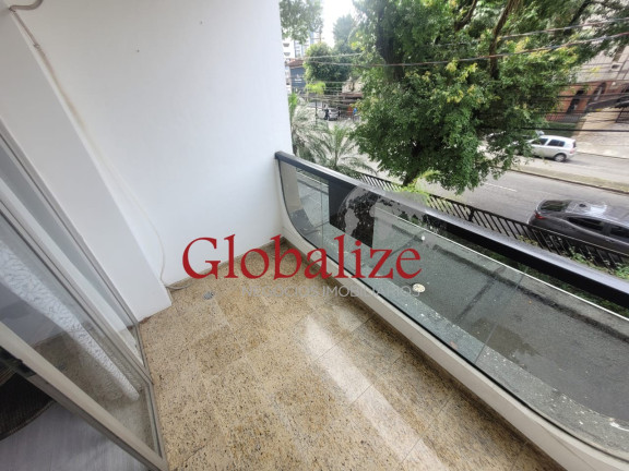 Imagem Imóvel com 2 Quartos à Venda, 117 m² em Boqueirão - Santos