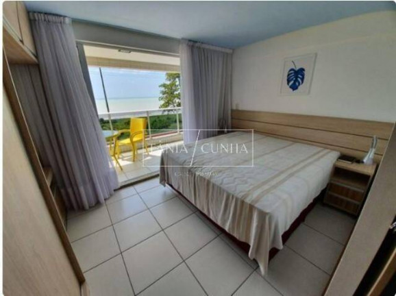 Imagem Apartamento com 1 Quarto para Alugar ou Temporada, 50 m² em Cabo Branco - João Pessoa