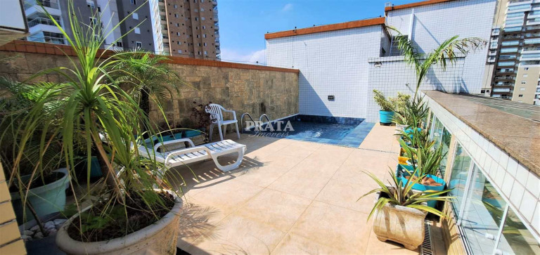 Imagem Apartamento com 3 Quartos à Venda, 258 m² em Gonzaga - Santos Imagem Apartamento com 3 Quartos à Venda, 258 m² em Gonzaga - Santos