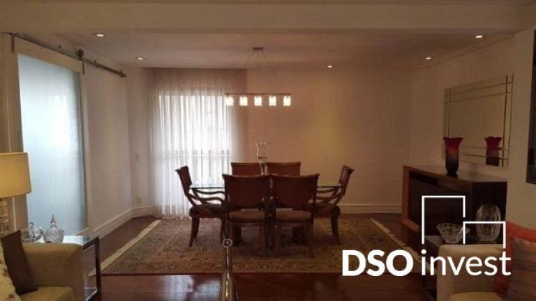 Imagem Apartamento com 5 Quartos à Venda, 272 m² em Campo Belo - São Paulo Imagem Apartamento com 5 Quartos à Venda, 272 m² em Campo Belo - São Paulo