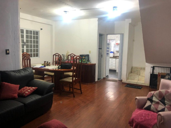 Imagem Sobrado com 3 Quartos à Venda, 272 m² em Jardim Realce - Suzano Imagem Sobrado com 3 Quartos à Venda, 272 m² em Jardim Realce - Suzano