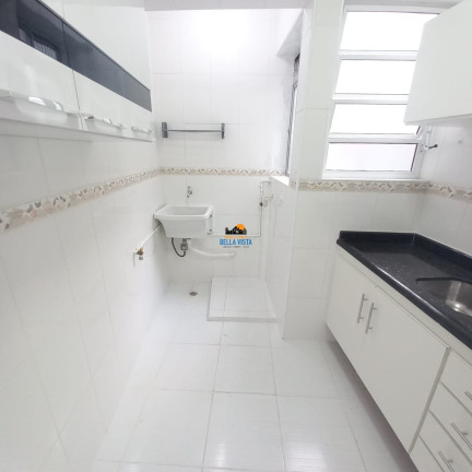 Imagem Apartamento com 1 Quarto à Venda, em Centro - São Vicente Imagem Apartamento com 1 Quarto à Venda, em Centro - São Vicente