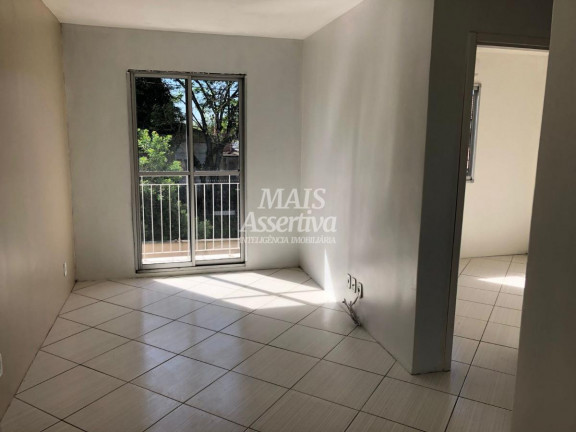 Imagem Apartamento com 2 Quartos à Venda, 57 m² em Santos Dumont - São Leopoldo Imagem Apartamento com 2 Quartos à Venda, 57 m² em Santos Dumont - São Leopoldo