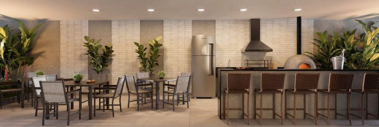 Imagem Apartamento com 2 Quartos à Venda, 67 m² em Mooca - São Paulo