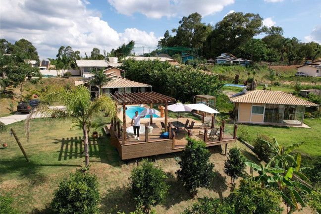 Chácara com 3 Quartos à Venda, 1.800 m² em Recanto Da Serra - Itatiaiuçu