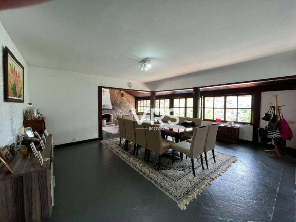 Imagem Casa com 3 Quartos à Venda, 142 m² em Parque São Luiz - Teresópolis