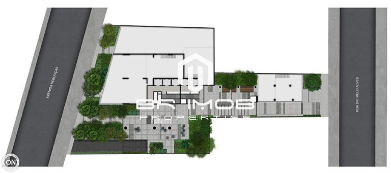 Imagem Sala Comercial à Venda, 376 m² em Cerqueira César - São Paulo