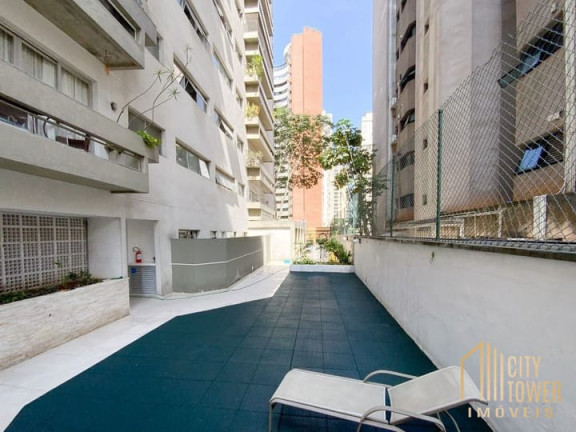 Imagem Apartamento com 2 Quartos à Venda, 98 m² em Moema - São Paulo