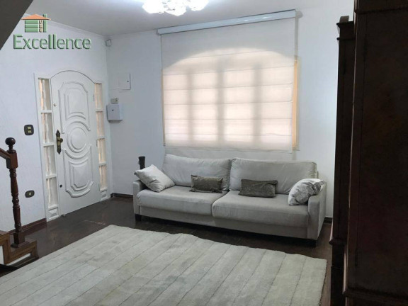 Imagem Sobrado com 3 Quartos à Venda, 199 m² em Jardim Mauá - Mauá