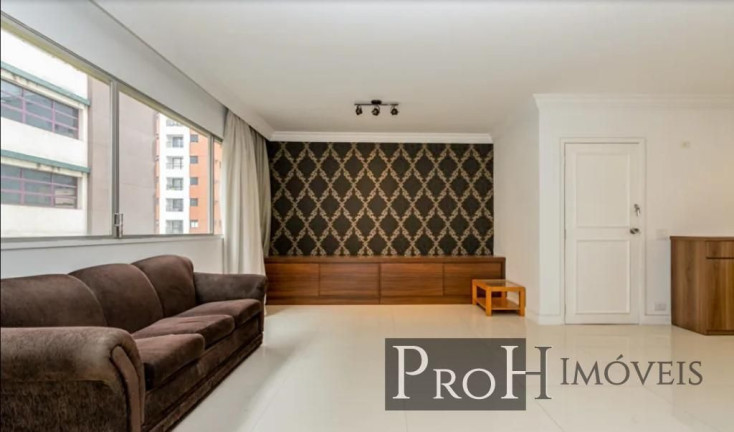 Imagem Apartamento com 4 Quartos à Venda, 151 m² em Higienópolis - São Paulo Imagem Apartamento com 4 Quartos à Venda, 151 m² em Higienópolis - São Paulo