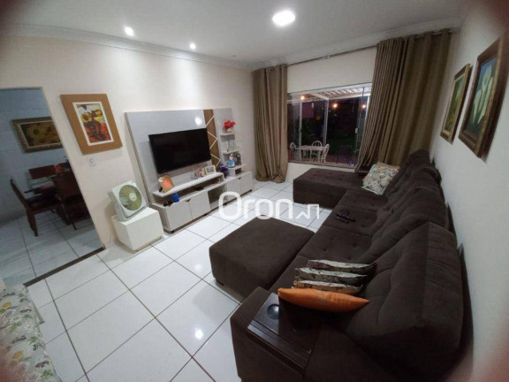 Imagem Casa com 3 Quartos à Venda, 250 m² em Jardim Imperial - Aparecida De Goiânia Imagem Casa com 3 Quartos à Venda, 250 m² em Jardim Imperial - Aparecida De Goiânia