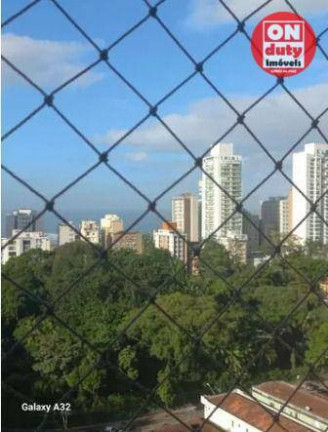 Imagem Apartamento com 3 Quartos à Venda, 132 m² em Marapé - Santos Imagem Apartamento com 3 Quartos à Venda, 132 m² em Marapé - Santos