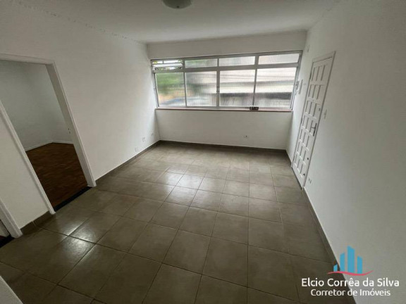Apartamento com 2 Quartos à Venda, 76 m² em Vila Mathias - Santos