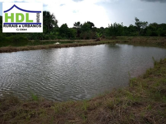 Imagem Fazenda à Venda, 38 m² em Zona Rural - Piracanjuba Imagem Fazenda à Venda, 38 m² em Zona Rural - Piracanjuba
