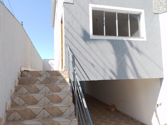 Sobrado com 3 Quartos à Venda, 152 m² em Vila Moraes - São Paulo