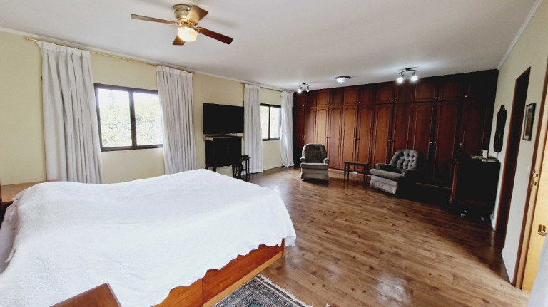 Imagem Casa com 4 Quartos à Venda, 425 m² em Brooklin Paulista - São Paulo