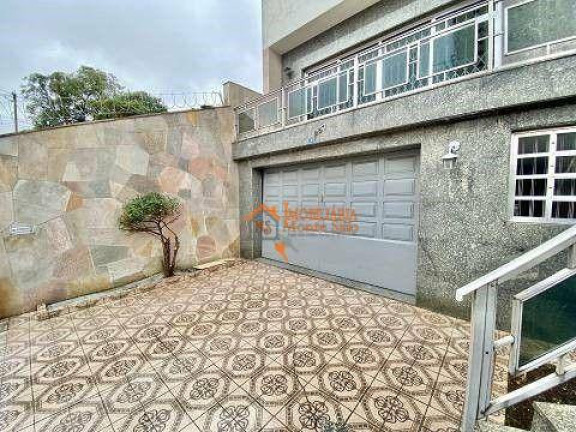 Imagem Sobrado com 3 Quartos à Venda, 271 m² em Vila Progresso - Guarulhos